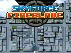 Logħba Skyforce Fireblade onlajn