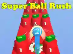 Logħba Super Ball Rush onlajn Logħba Super Ball Rush onlajn