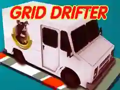 Logħba Drifter tal-Grilja onlajn