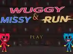 Logħba Wuggy u Missy Jġu onlajn