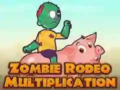 Logħba Rodeo ta' Zombies Multiplikazzjoni onlajn Logħba Rodeo ta' Zombies Multiplikazzjoni onlajn