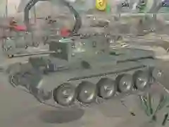 Logħba Dinja tat-Tanks Militari onlajn