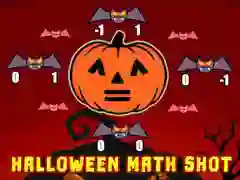 Logħba Sparar tal- Halloween onlajn