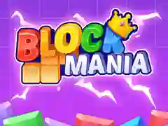 Logħba Blokk Mania onlajn Logħba Blokk Mania onlajn