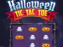 Logħba Halloween Tic Tac Toe onlajn Logħba Halloween Tic Tac Toe onlajn