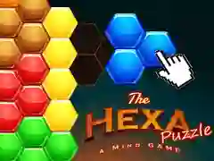 Logħba Il-Puzzle Hexa onlajn