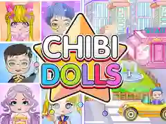 Logħba Kreazzjoni tal-Avatar tal-Bebek Chibi onlajn