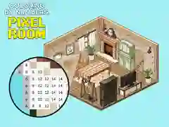 Logħba Tpinġ mingħajr Nru: Kamra Pixel onlajn Logħba Tpinġ mingħajr Nru: Kamra Pixel onlajn