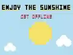 Logħba IEnjoy is-sun onlajn Logħba IEnjoy is-sun onlajn