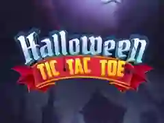 Logħba Tic Tac Toe ta Halloween onlajn