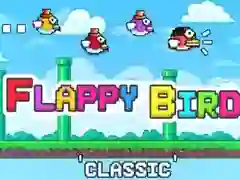 Logħba Flappy Bird Klassiku onlajn Logħba Flappy Bird Klassiku onlajn