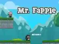 Logħba Mister Fapple Tifla Dash onlajn Logħba Mister Fapple Tifla Dash onlajn