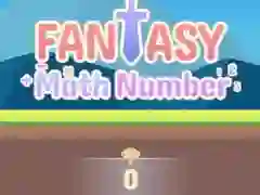 Logħba Numru ta' Matematika Fantastiku onlajn