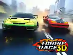 Logħba Racing Turbo 3D onlajn