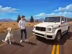 Logħba Konduttur tal-Belt G Wagon onlajn Logħba Konduttur tal-Belt G Wagon onlajn