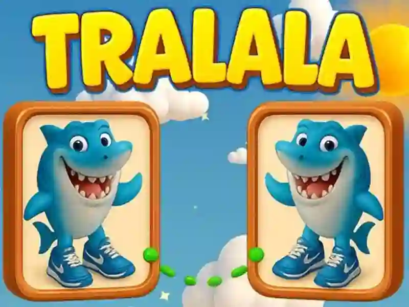 Logħba Tralala Connect onlajn