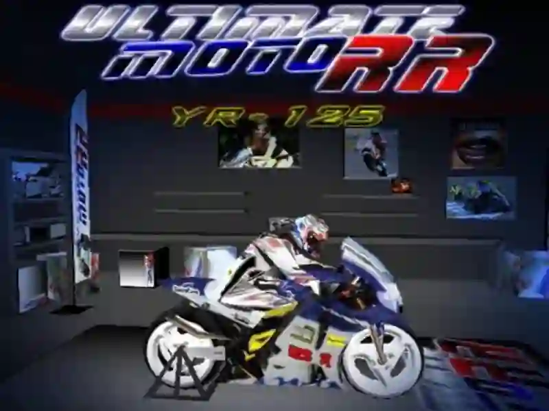 Logħba Ultimate Moto RR onlajn