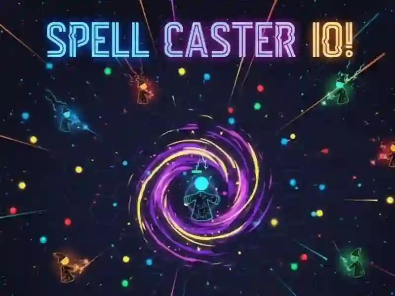 Logħba Spell Caster Io onlajn