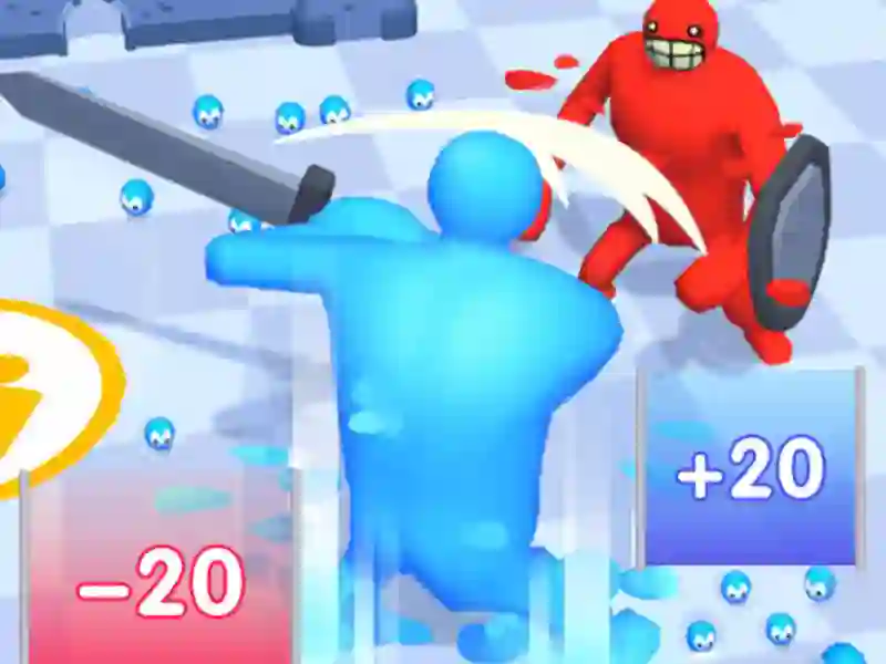 Logħba Ġgant Run 3D onlajn