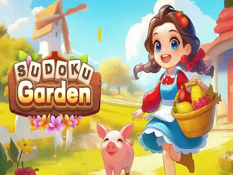 Logħba Ġnien Sudoku onlajn