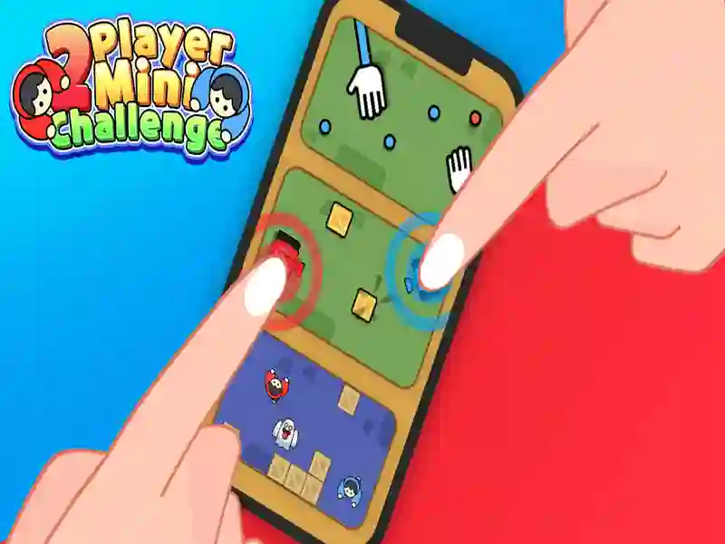 Logħba 2 Player Mini Challenge onlajn