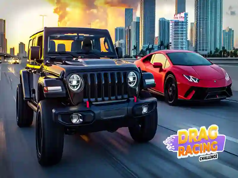 Logħba L-isfida tat-tiġrijiet tad-drag onlajn Logħba L-isfida tat-tiġrijiet tad-drag onlajn