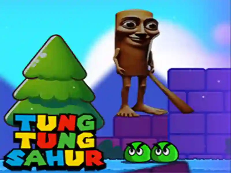 Logħba Tung Tung Super Sahur onlajn Logħba Tung Tung Super Sahur onlajn