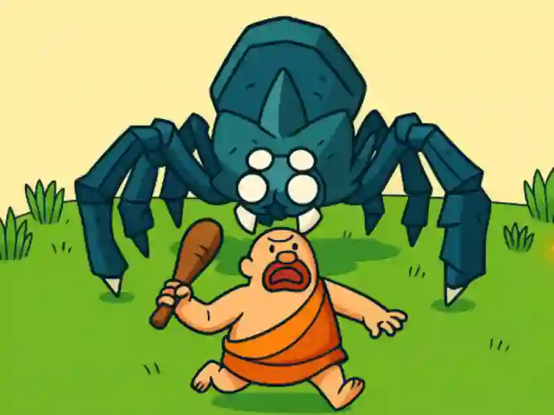 Logħba Storja tal-Għar Idle onlajn