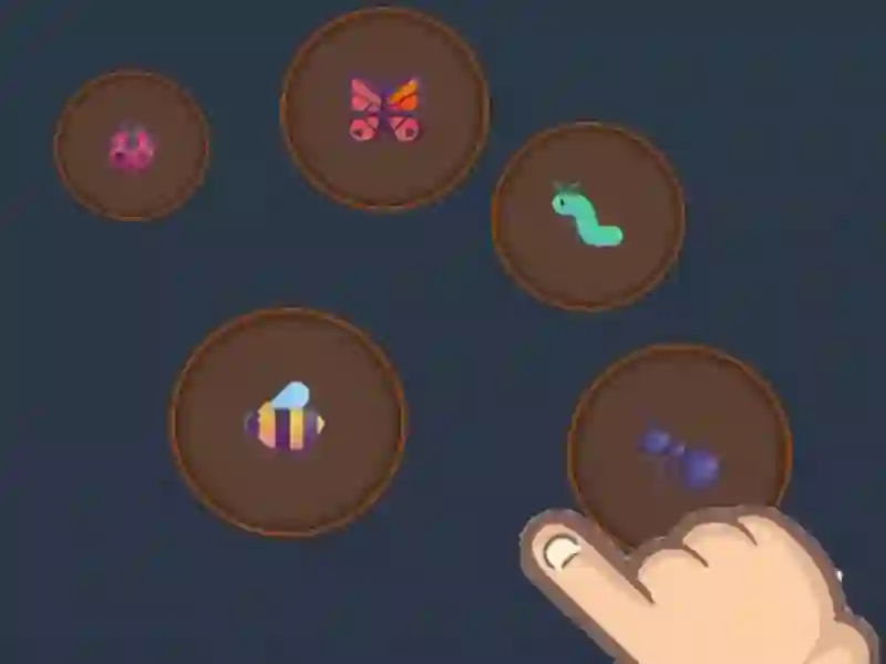 Logħba Whack bug onlajn