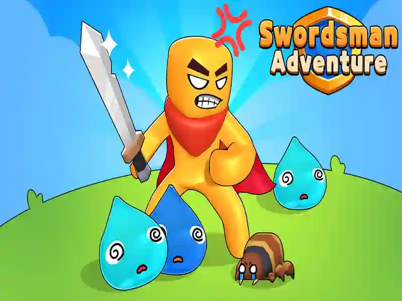 Logħba Avventura ta 'Swordsman onlajn Logħba Avventura ta 'Swordsman onlajn