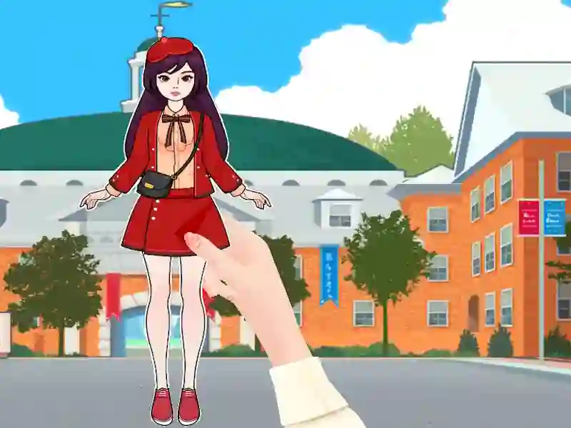 Logħba Dress Doll Doll Dress Up Up onlajn