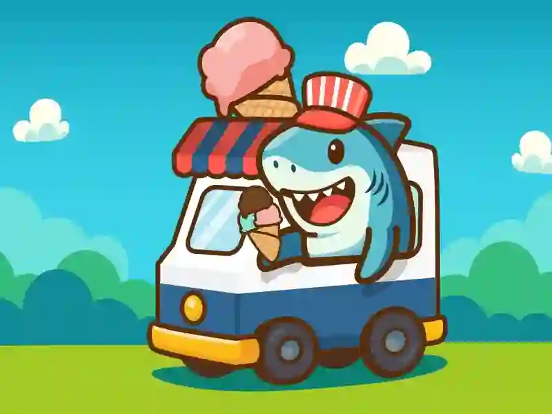 Logħba Trakk tas-silġ Brainrot onlajn