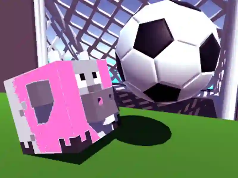 Logħba Gowl. io onlajn