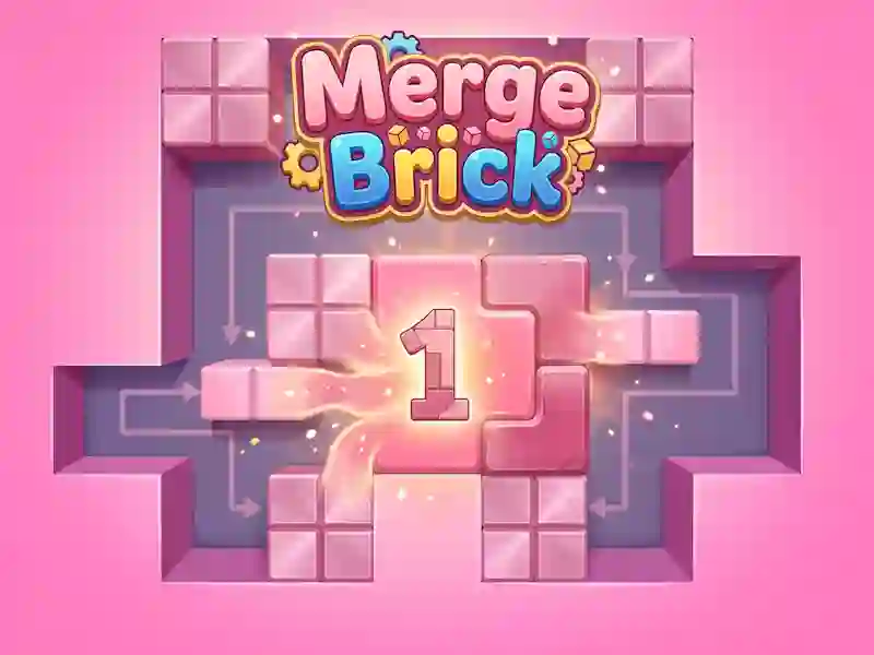 Logħba Merge Brick onlajn