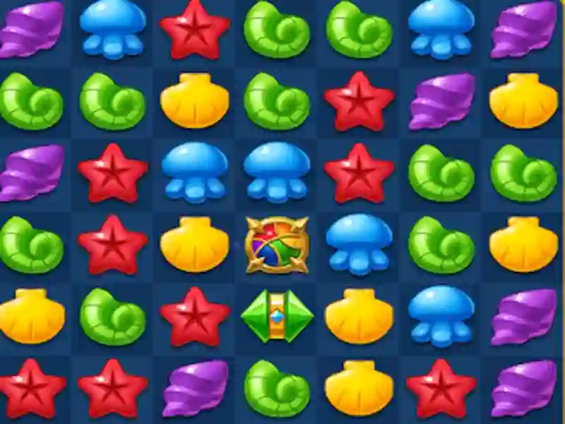 Logħba Logħba tal-Oċean Blast 3 onlajn