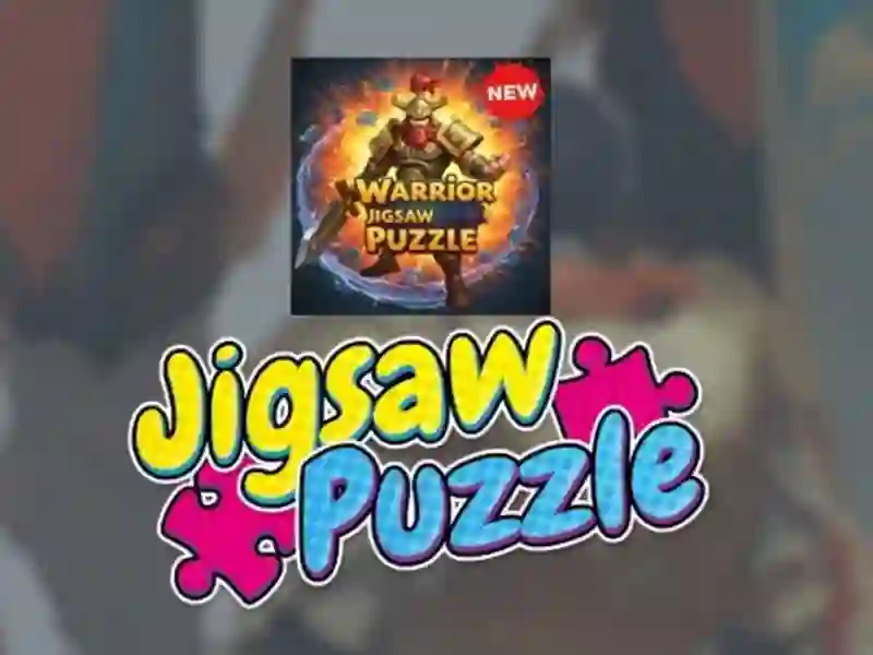 Logħba Jigsaw Puzzle Warrior onlajn Logħba Jigsaw Puzzle Warrior onlajn