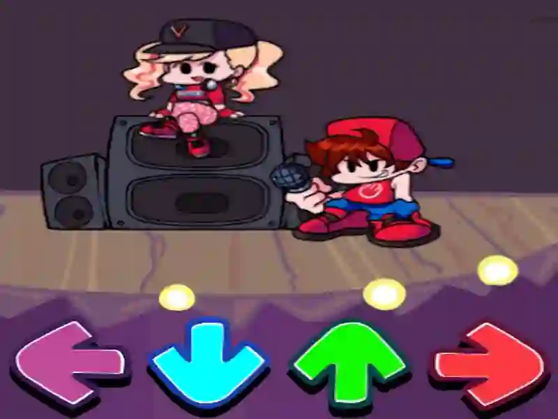 Logħba Il-Ġimgħa bil-lejl Funkin Unblocked onlajn