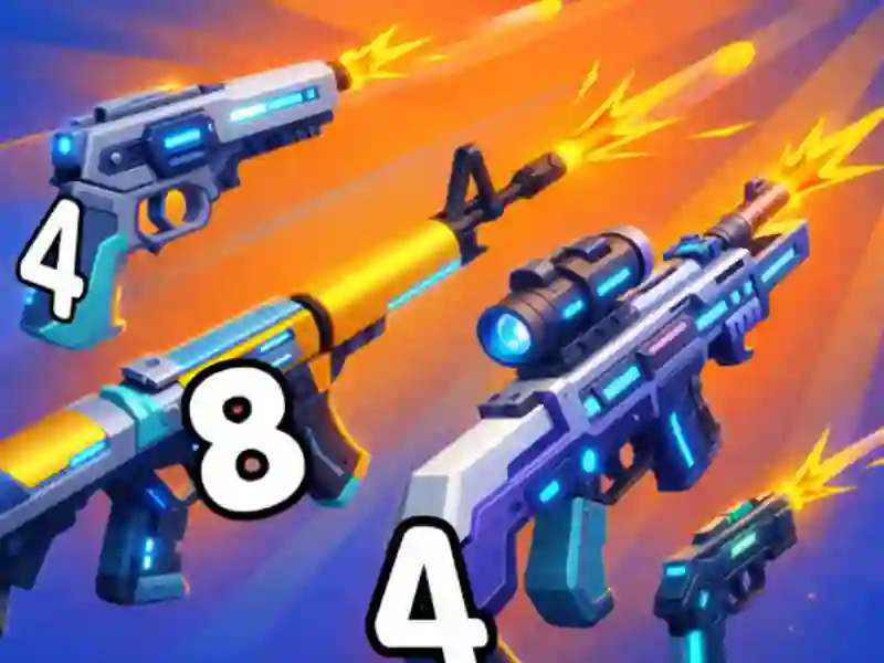 Logħba Għaqda Gun Run onlajn