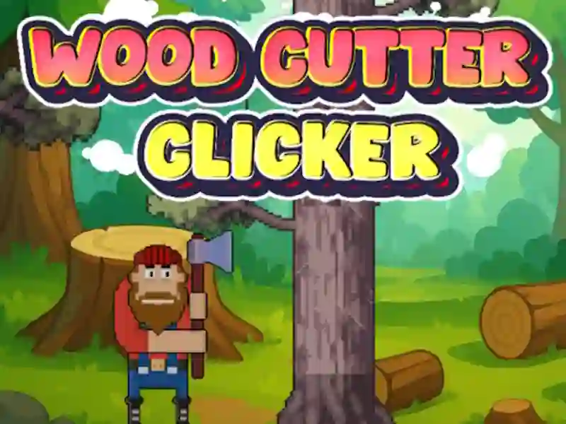 Logħba Cutter tal-Injam Clicker onlajn