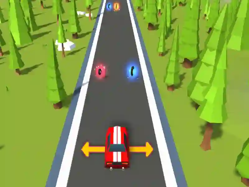 Logħba Żenith Rush onlajn