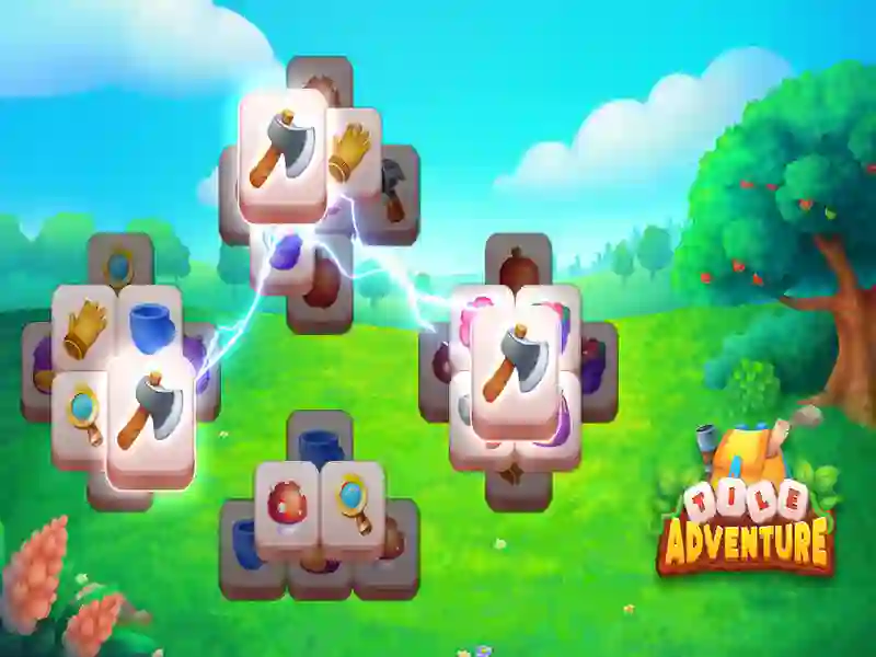 Logħba Avventura tal-madum onlajn