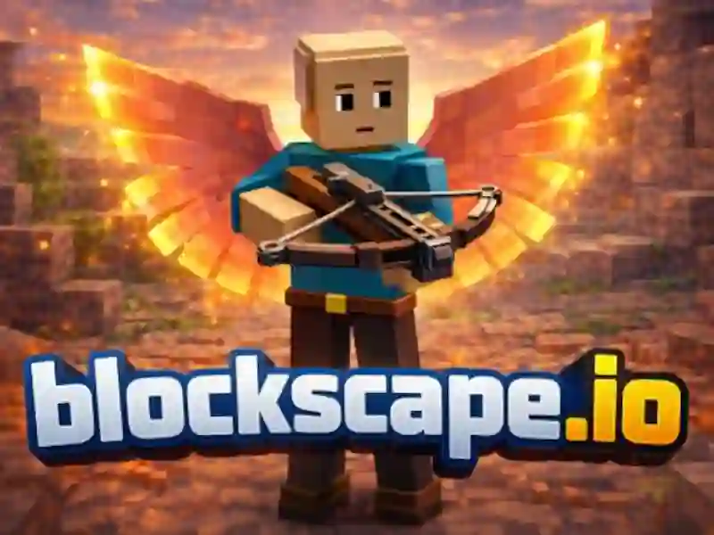 Logħba blockscape.io onlajn