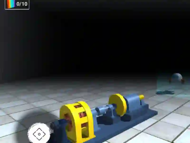 Logħba R. E. P. O ħarba tal-orrur onlajn