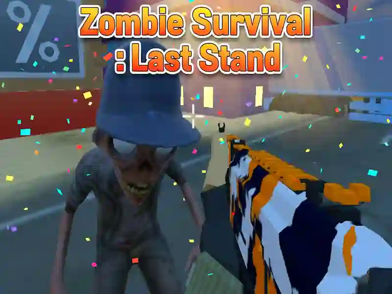 Logħba Sopravivenza Zombie: Last Stand onlajn