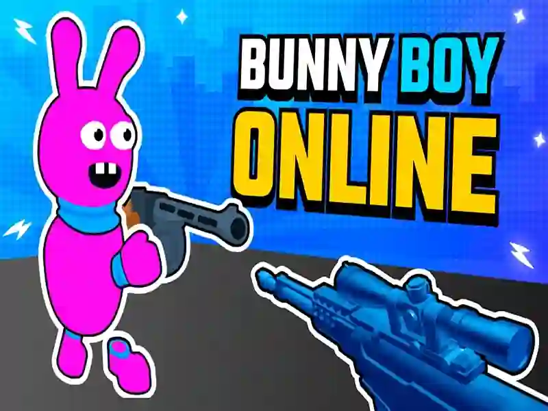 Logħba Bunny Boy online onlajn