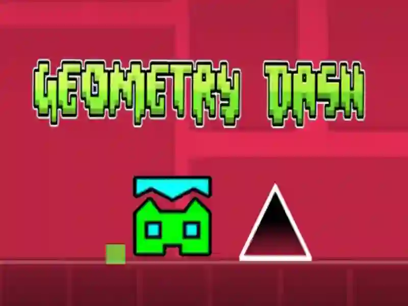 Logħba Geometry Dash BeatBox onlajn