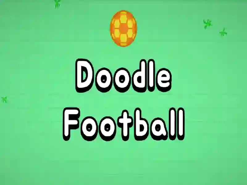 Logħba Doodle Football onlajn