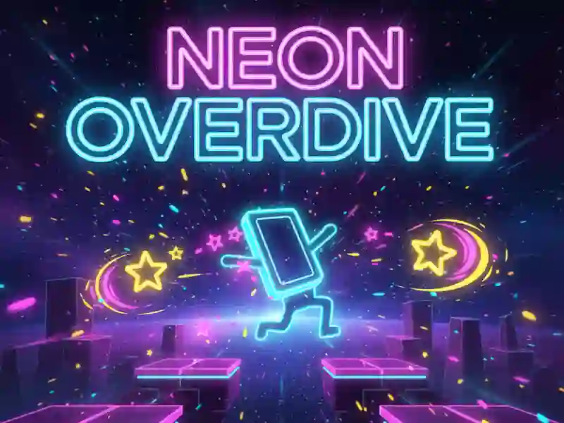Logħba Neon Overdrive onlajn