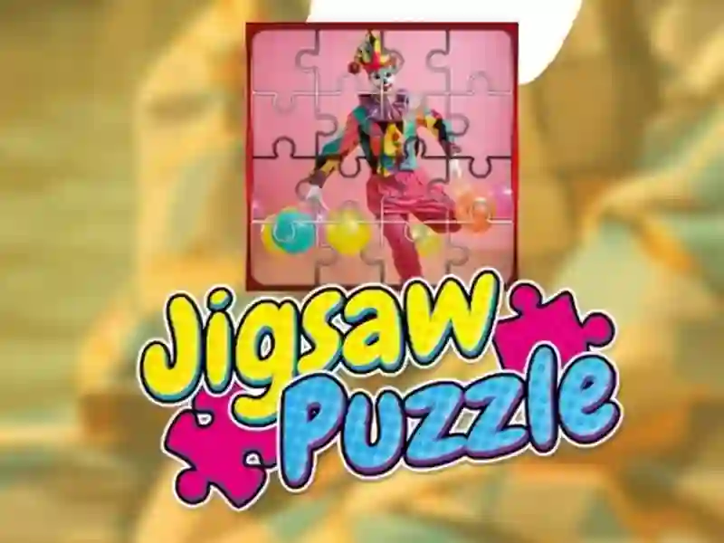 Logħba Jester jigsaw puzzle onlajn