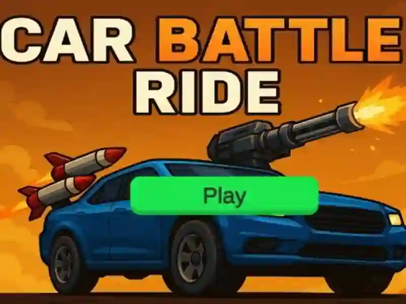 Logħba Karozza Ride Battle onlajn